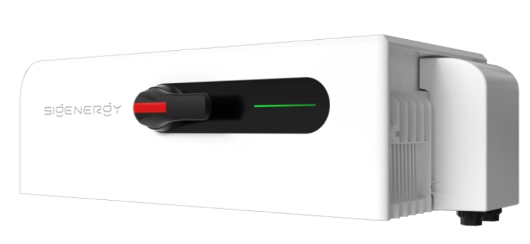 SigenStack - Gewerbespeicher