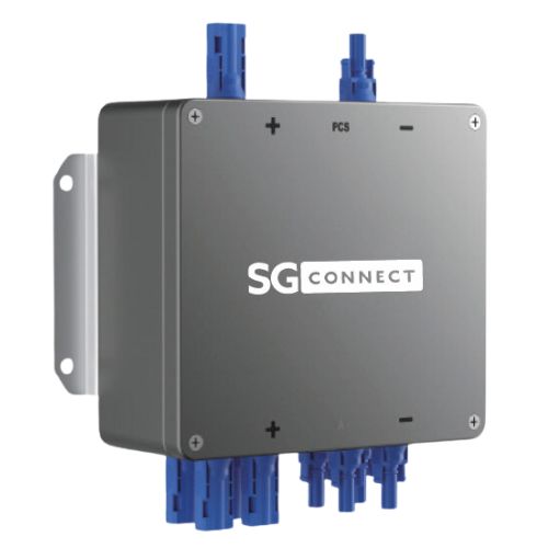 NGEN - Junction Box - zum Verbinden mehrerer Akkus