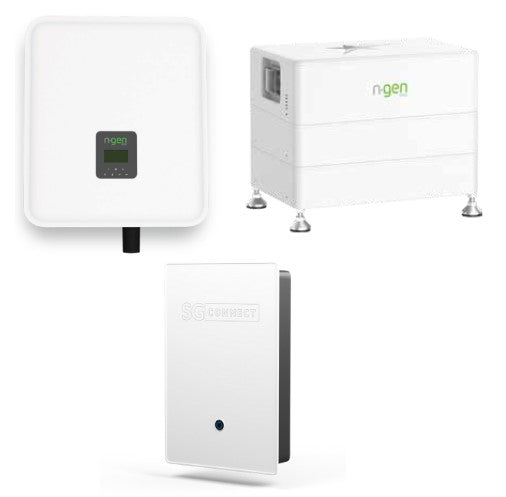 NGEN SG Connect SET Angebot