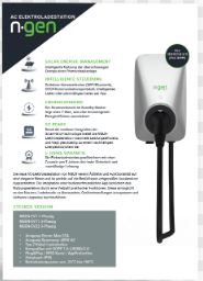 NGEN - Wallbox, 11 kW