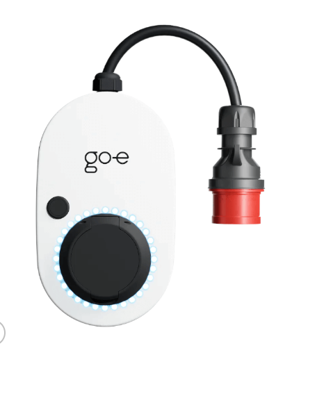 Go-e Wallbox Gemini flex 11 kW
