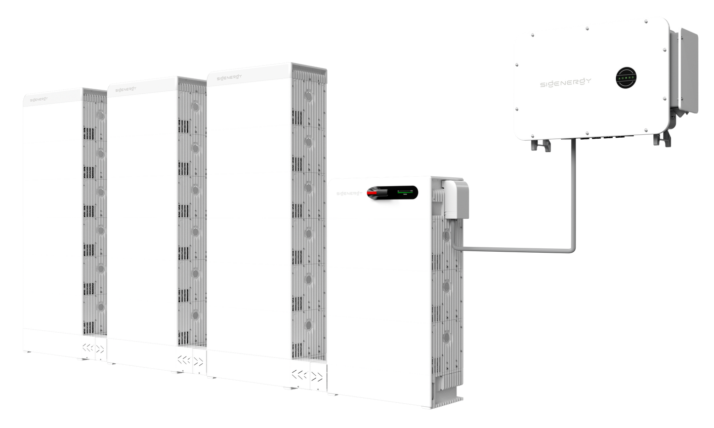 Sigen - Batteriemodul 6 kWh stapelbar - Preis auf Anfrage
