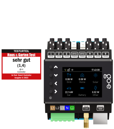go-e Controller