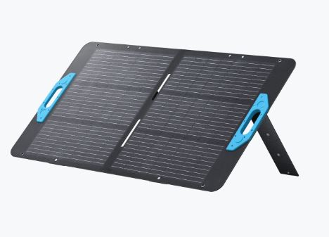 Anker Solix tragbares Solar Panel 100 Wp klappbar