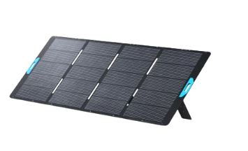 Anker Solix tragbares Solar Panel 400 Wp klappbar