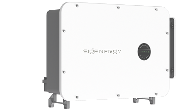 Sigenstack - Gewerbe Wechselrichter 50 - 125 kw Hybrid