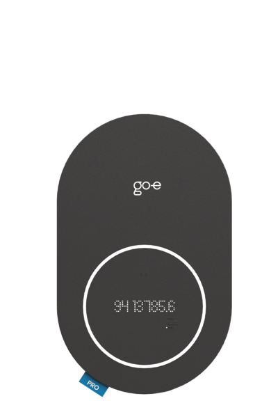 go-e Charger PRO Cable ME ab Juni 2025 lieferbar
