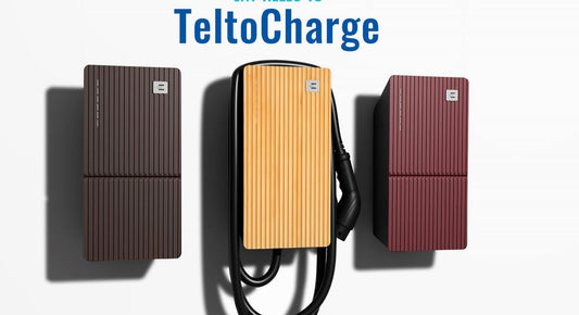 Telto Charger Wallbox für Elektroauto